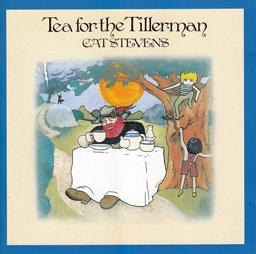 Tea For The Tillerman : Cat Stevens :