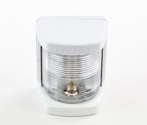 wellenshop Toplaterne Toplicht 12V 10W Weiß