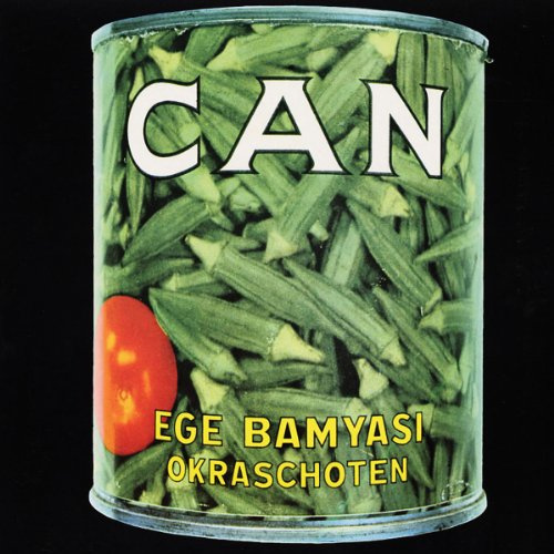 Ege Bamyasi (Lp+Mp3) [Vinyl LP]