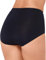Sloggi Damen 24/7 Microfibre Maxi C3p Slip, Schwarz, 46 EU