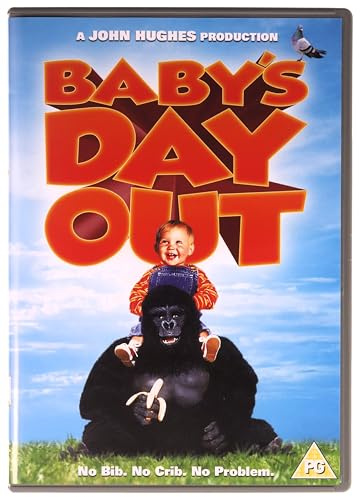 Baby's Day Out - Dvd [UK Import]