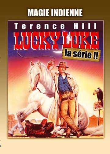 Lucky Luke : magie indienne [FR Import]