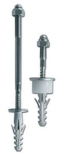 WESCO Ground Anchor, Silver, (LxBxH): 150 x 50 x 10 mm