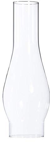 B&P Lamp 2 5/8”X10” Chimney