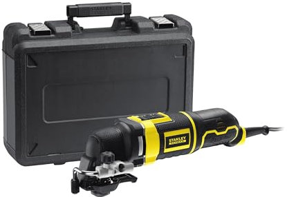 STANLEY FATMAX FME650K 071555 - UTENSILE MULTIFUNZIONE 300W VEL 10-23.000 GIRI/MIN