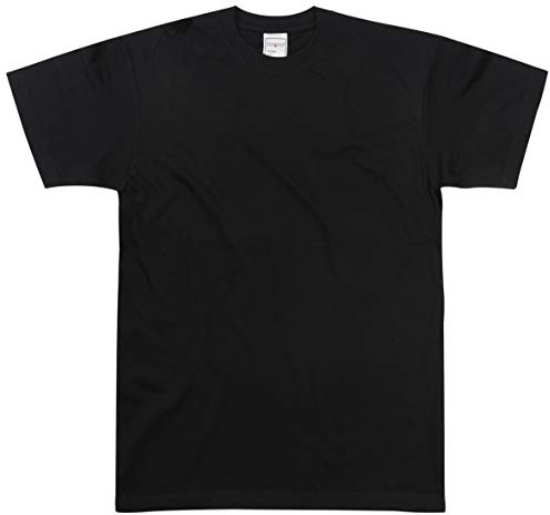 Stedman Herren Classic/St2000 T Shirt, Schwarz, L EU