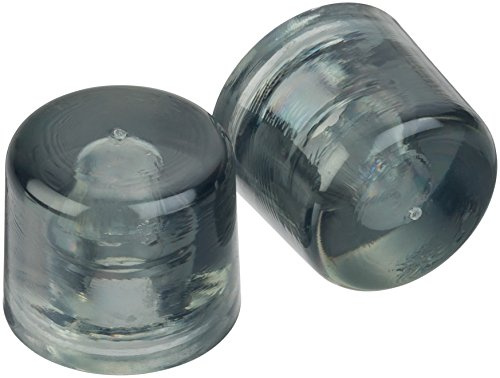 VIGOR Ersatzkopf, Paar, für Kunststoff-Schonhammer V1212, V3541, 32 mm