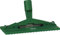 Vikan 55002 Floor Model Scrub Pad Holder Floors Walls Work Surfaces 235 mm, Green
