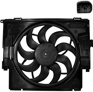 Elektrolüfter Rad Ventilator Motorkühlung passend für BMW F20 F21 F30 F31 F32 F34 F36