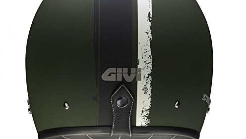 Givi Arizona HPS 20.7 - Casco jet in fibra di vetro