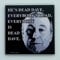 Everybody Is Dead Dave - Holly from Red Dwarf - Fridge Magnet - Hardboard - 57mm x 57mm - Gloss Finish