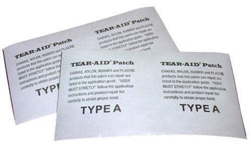 Tear Aid Wide Repair Strip (Type A) (75mm x 450mm)