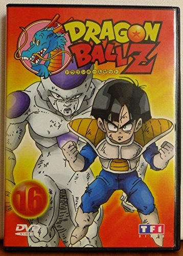 Dragon Ball Z - Vol.16 [FR Import]