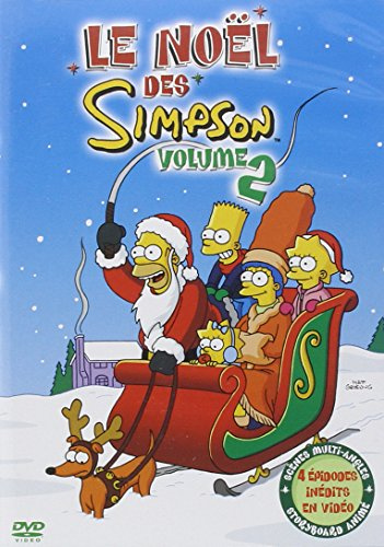 Le Noël des Simpson - Vol.2 [FR Import]