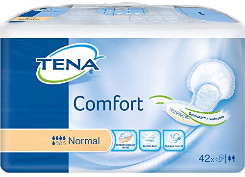 TENA COMFORT normal Vorlage 42 St