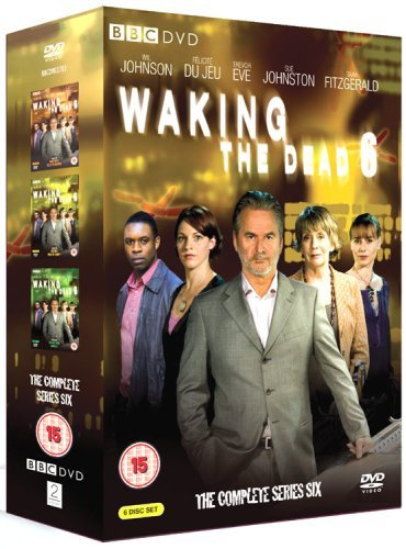 Waking The Dead - Series 6 [6 DVDs] [UK Import]