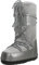 Moon Boot, Moon Boot Glance, Stivali, Unisex- adulto,Argento 002, 39/41