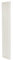 Biasi Radiatore tubolare verticale a 3 colonne TUB3-200-08