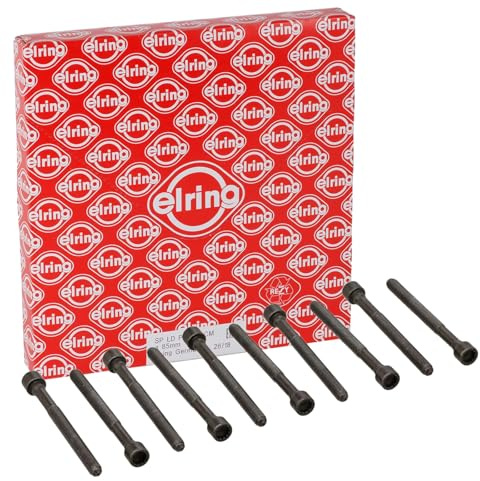 ELRING 341.400 Nuts and Bolts