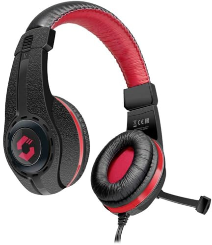 Speedlink - LEGATOS PC Stereo Gaming Headset - SL860000BK (PC)