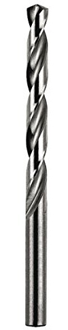 Bohrer Hss-G 2, 5 mm x 2,24 Zoll, P-61042-10, 10 Stück
