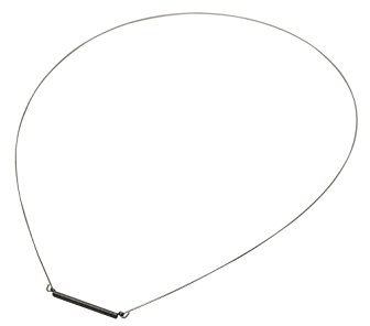 Indesit Washing Machine Door Seal Retainer Clamp. Genuine part number C00092156