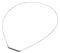 Indesit Washing Machine Door Seal Retainer Clamp. Genuine part number C00092156