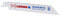 Lenox 20566-618R Lot de 5 lames de scie sabre 18 dents 0 V Blanc