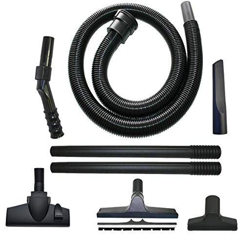 Starmix Haus-und Hobby-Zubehörset (35 mm System), HK Haus/Hobby für die Reinigung, 8-teilig