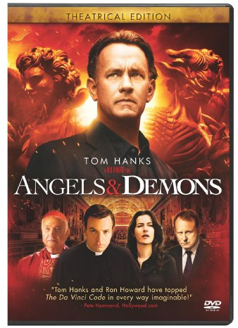 Angels & Demons (Single-Disc Theatrical Edition)