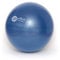 SISSEL Gymnastikball 75 cm blau
