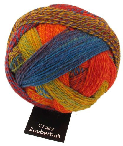 Schoppel-Wolle Crazy Zauberball, Little Fox