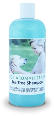 Think Aromatherapy Tea Tree Shampoo for dogs