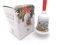 Porzellanglocke Weihnachtsglocke 1994 - Hutschenreuther - in OVP -