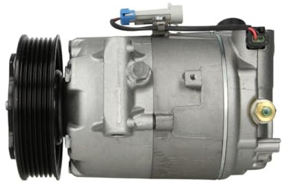 DELPHI TSP0155967 A/C Kompressor für Klimaanlage Klimakompressor mit ID: 6CVC13 PAG 46 mit 109mm Riemenscheibe