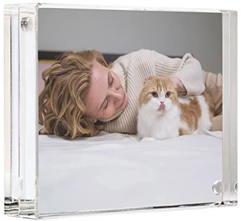 Canetti Original Magnet Frame Square 4x4 inch