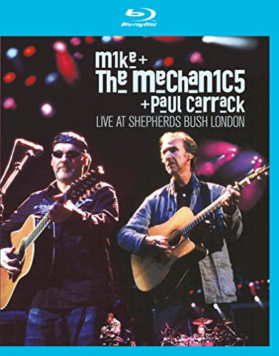 Mike & The Mechanics - Live At Shepherds Bush [Blu-ray]