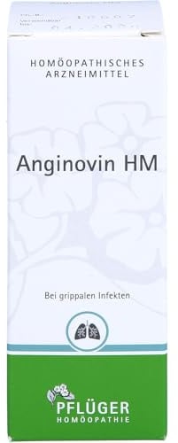 ANGINOVIN HM Tropfen 50 ml