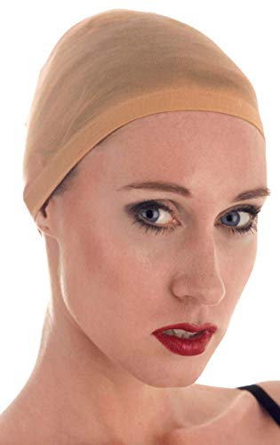 ORION COSTUMES Unisex Perückenmütze Kostümzubehör für Kostüme