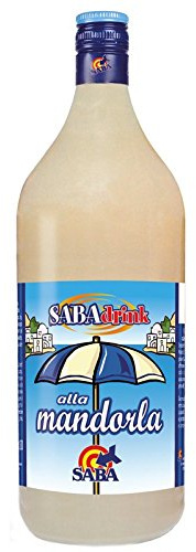 Sabadrink mandorla 2000 ml