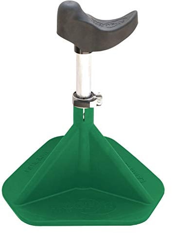 Hoof-It Blacksmith Farrier Horse Hoof Stand - Grön