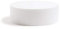 Decora POLYSTYRENE Disk Ø 30 X H 10 cm Scheibe, Polystyrol, Beige