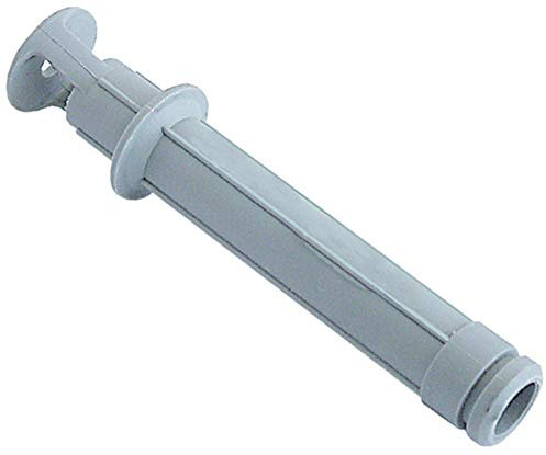Tapón de drenaje para tubo de descarga para lavaplatos
