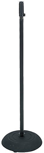 Girafe-pied de micro 900.595 (noir)
