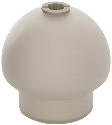 Keuco 04947009000 Lotionspender Universalartikel, lose, Opal-Glas mattiert