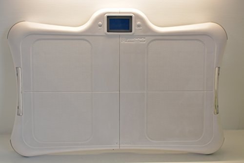 Wii Premium Fitness Board, weiss