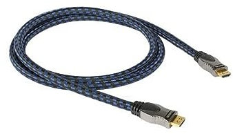 Goldkabel Highline HDMI High Speed Kabel mit Ethernet 0050 | 0,5 Meter