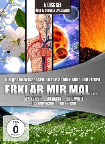 Erklär mir mal... - Box [5 DVDs] (Collector's Edition)