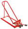 Oregon - Lève-Tondeuse Hydraulique, Lève-Tracteur de Jardin, Pliable, Sangle de Sécurité (42-086)