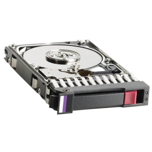 HP 652572-B21 Disque Dur Interne SAS 450 Go Noir